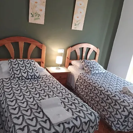 Cibeles 12 Guest house *