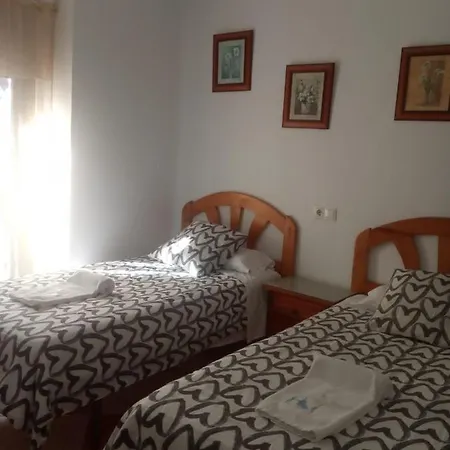 Guest house Cibeles 12 *